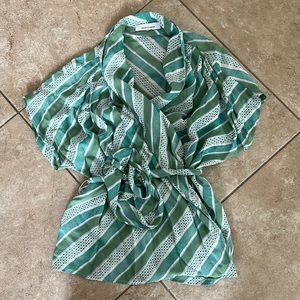 Venice wrap blouse Samsoe Samsoe